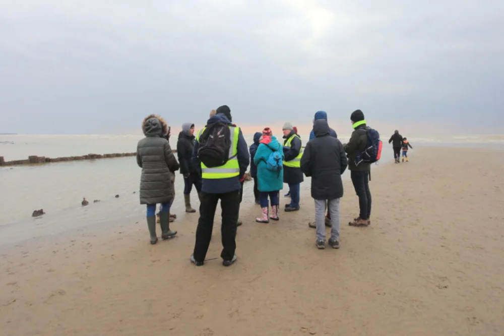 Shipwreck museum events