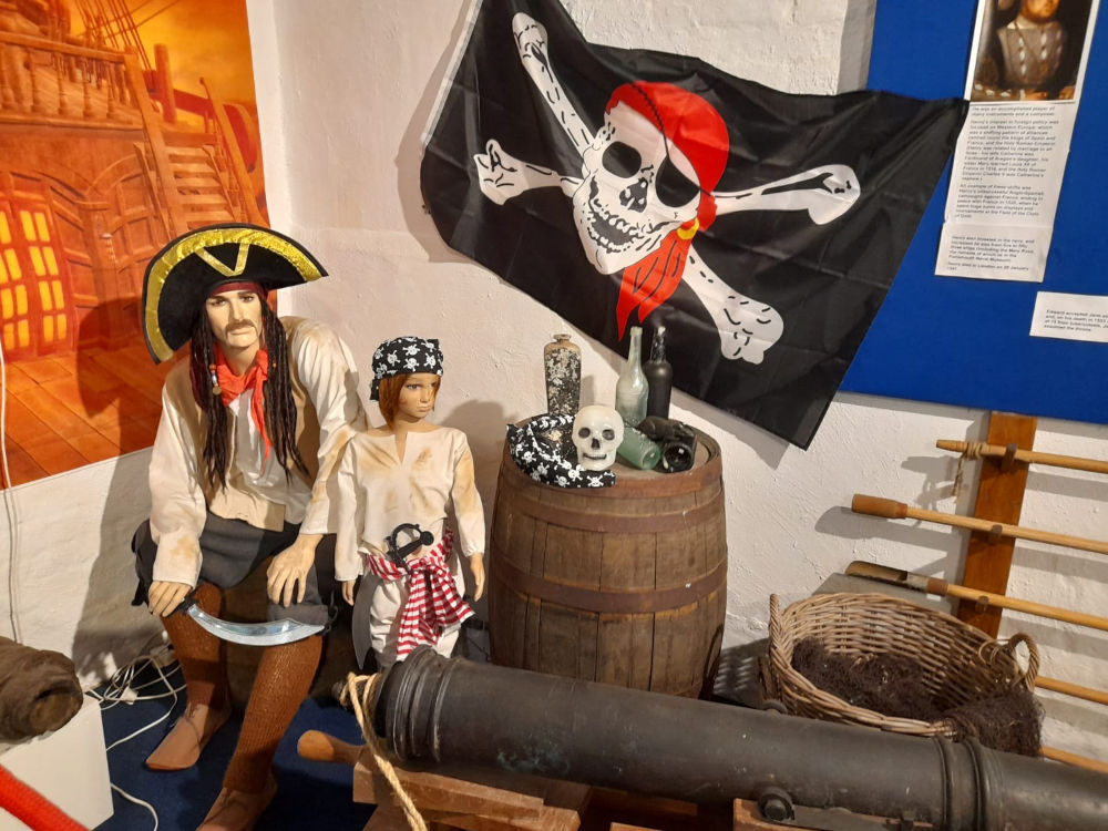 Shipwreck museum events